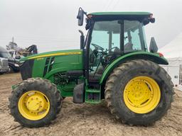 JOHN DEERE 5115M TRACTOR