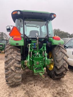 JOHN DEERE 5115M TRACTOR