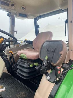 JOHN DEERE 5115M TRACTOR