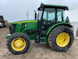 JOHN DEERE 5115M TRACTOR