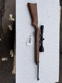 Ruger 10/22 Rifle