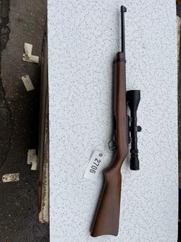 Ruger 10/22 Rifle