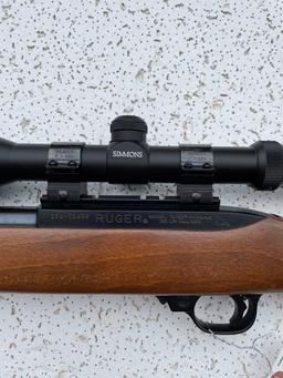 Ruger 10/22 Rifle