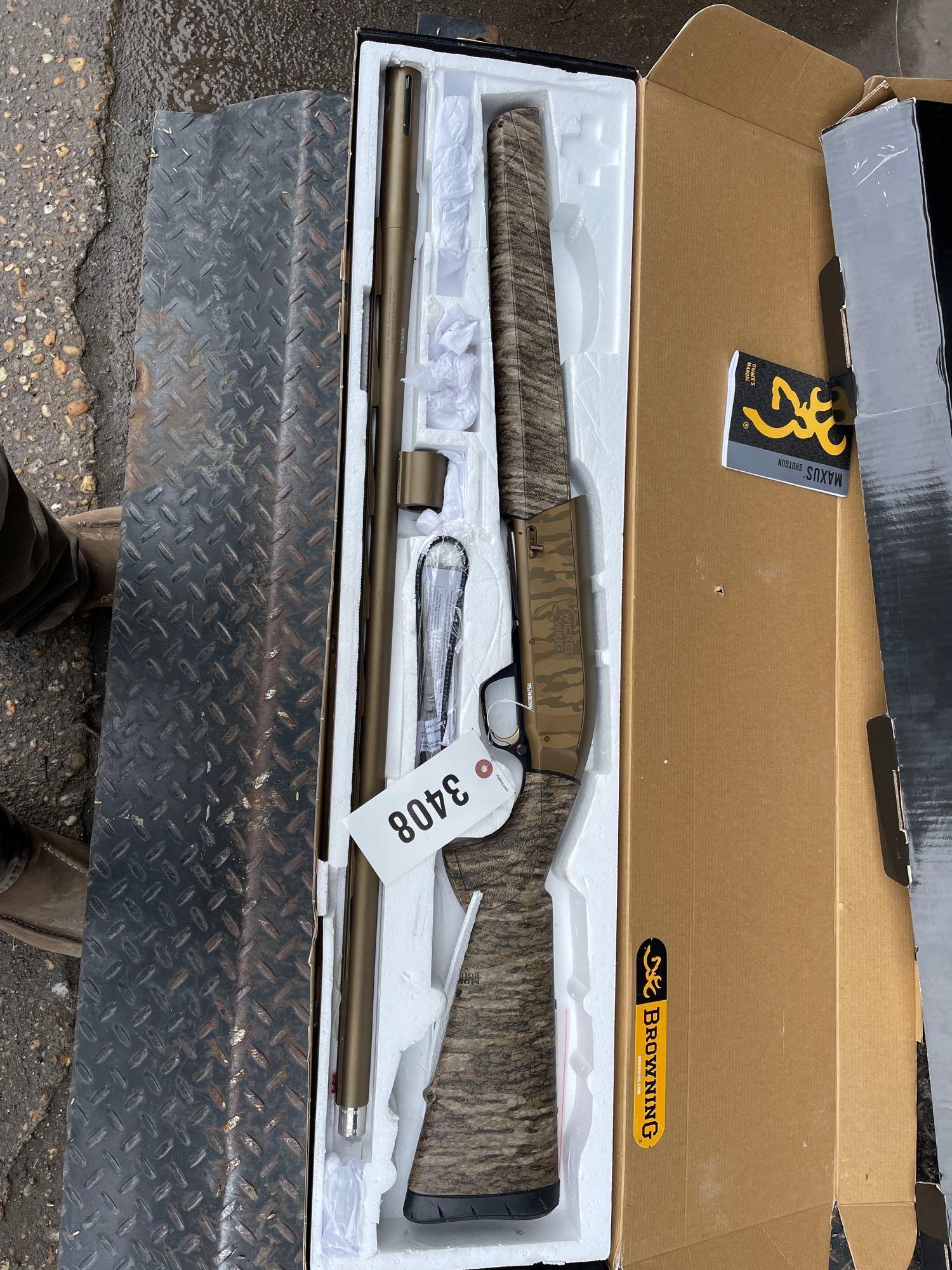 Browning Wicked Wing Maxus 12 Gauge