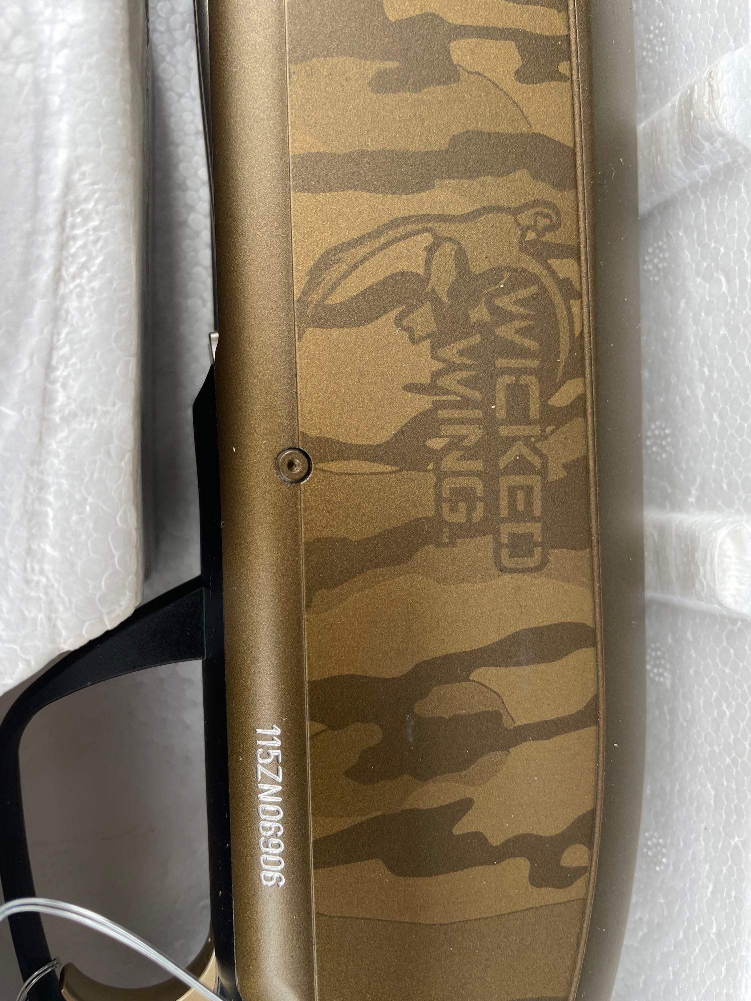 Browning Wicked Wing Maxus 12 Gauge