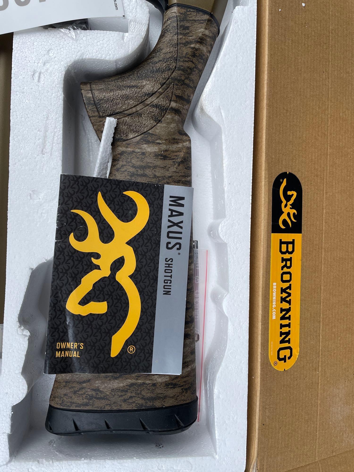 Browning Wicked Wing Maxus 12 Gauge