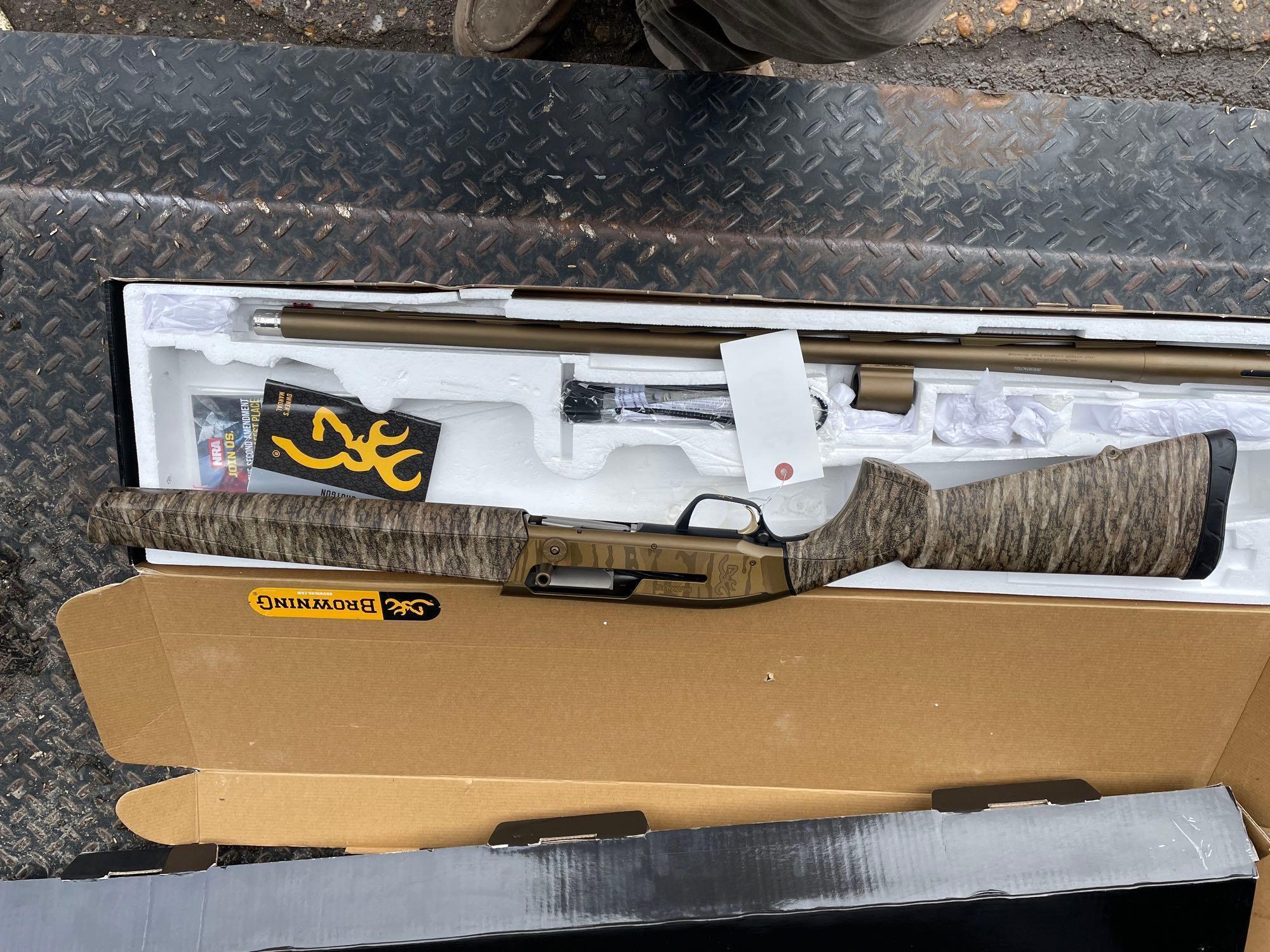 Browning Wicked Wing Maxus 12 Gauge