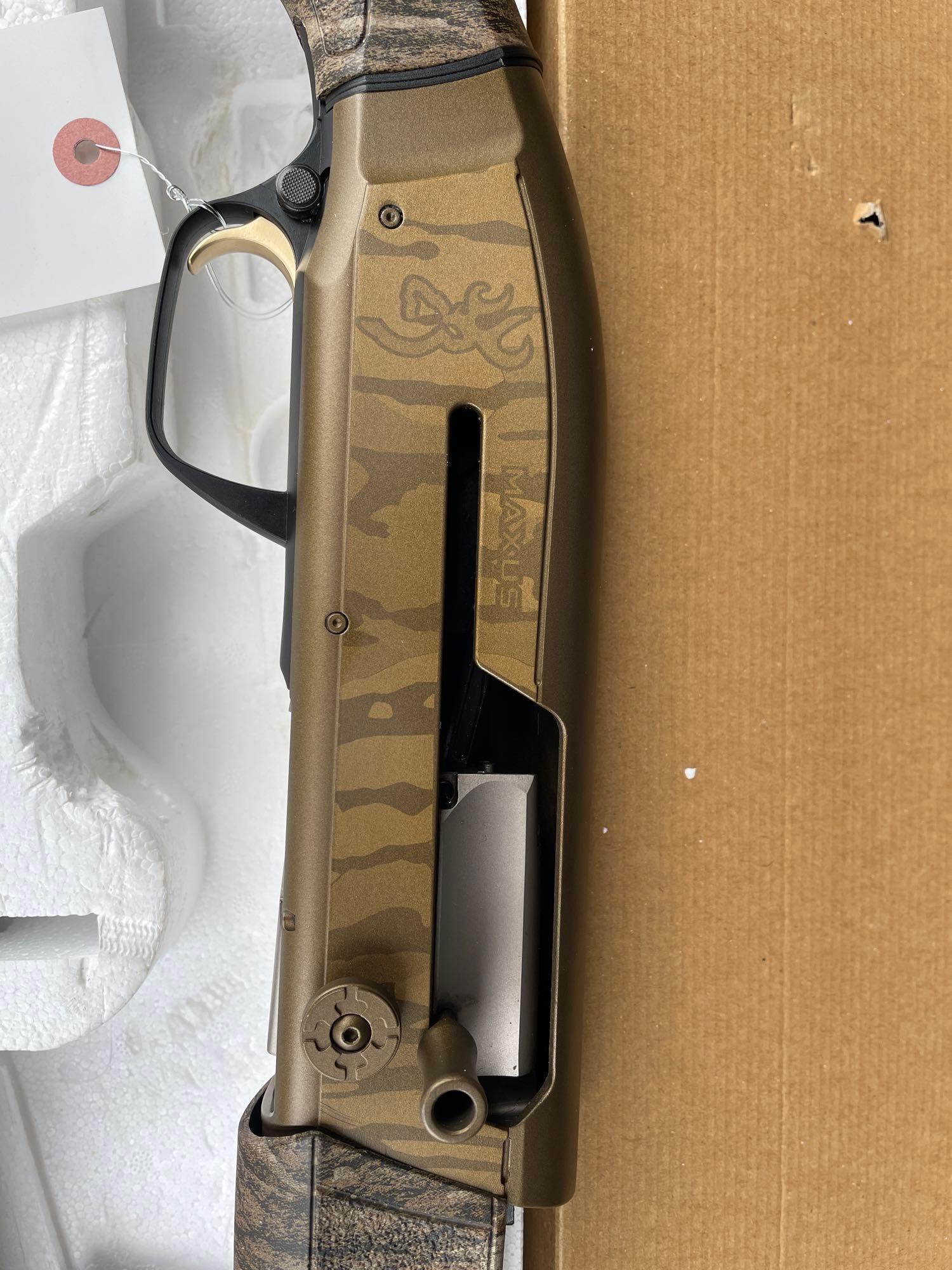 Browning Wicked Wing Maxus 12 Gauge
