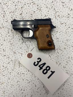 Armi .25 Cal