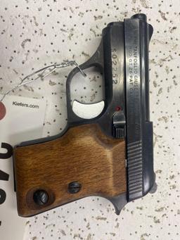 Armi .25 Cal