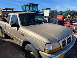 1999 Ford Ranger XLT