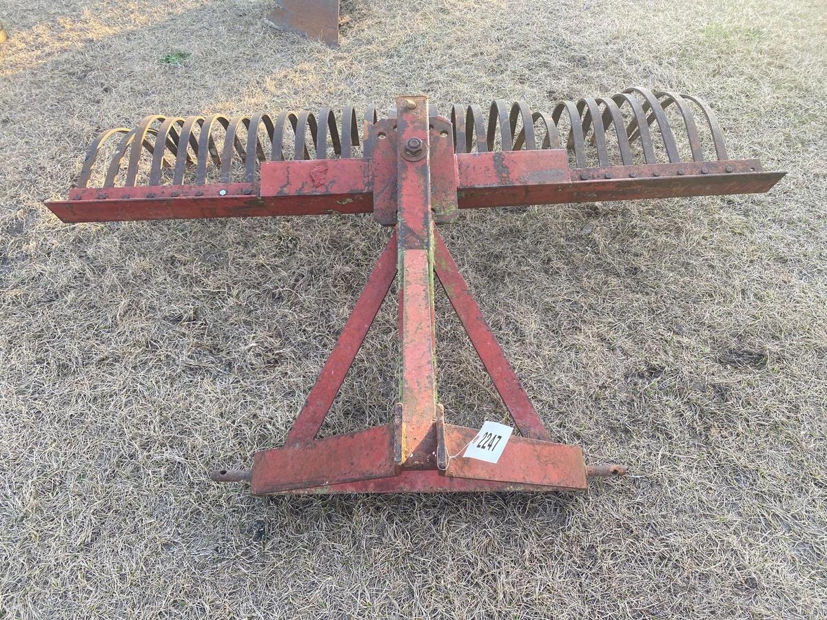 Root Rake