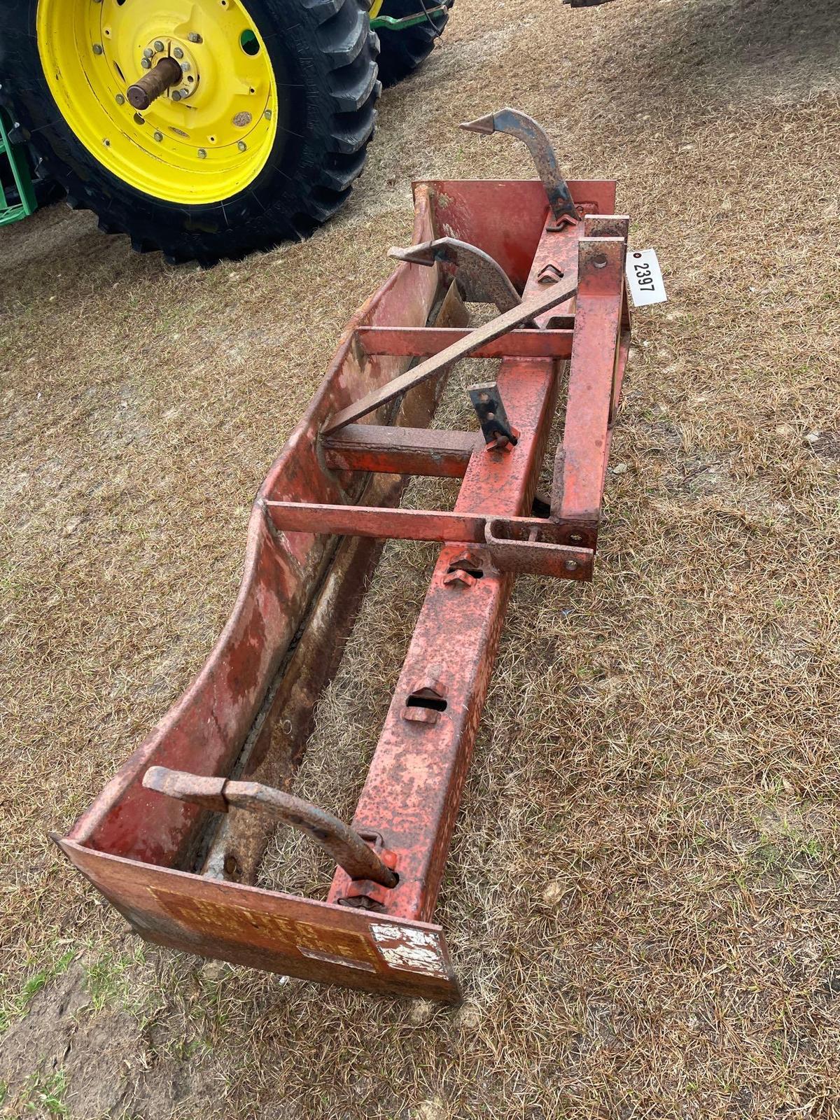 Box Blade