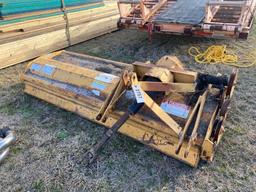 ALAMO OFFSET FRAIL MOWER...