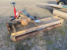 ALAMO OFFSET FRAIL MOWER...