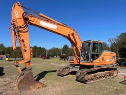 Doosan Trackhoe / Excavator