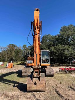 Doosan Trackhoe / Excavator