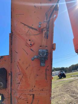 Doosan Trackhoe / Excavator