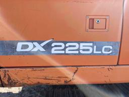 Doosan Trackhoe / Excavator