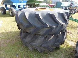 Tires for Combne