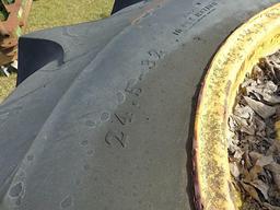Tires for Combne
