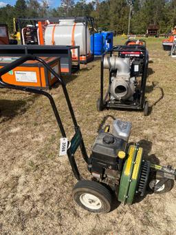 Walk Behind Blower