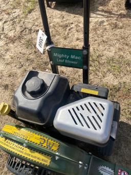 Walk Behind Blower