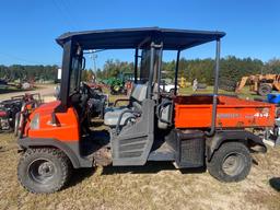Kubota RTV CPX
