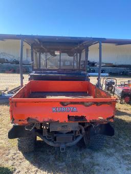 Kubota RTV CPX