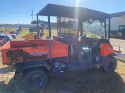 Kubota RTV CPX