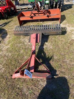 Root Rake