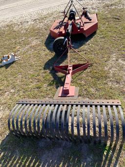 Root Rake