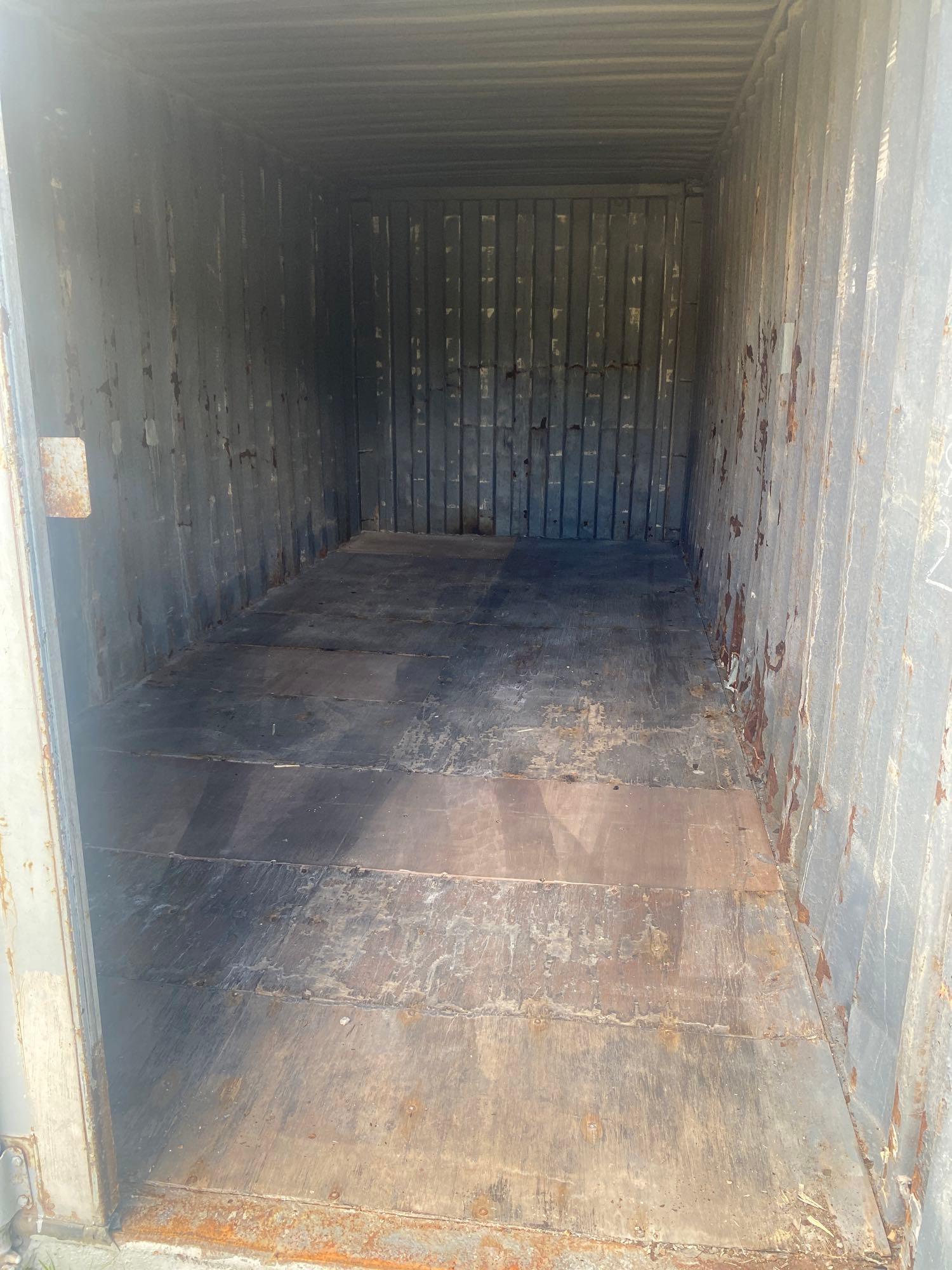 Cargo Box
