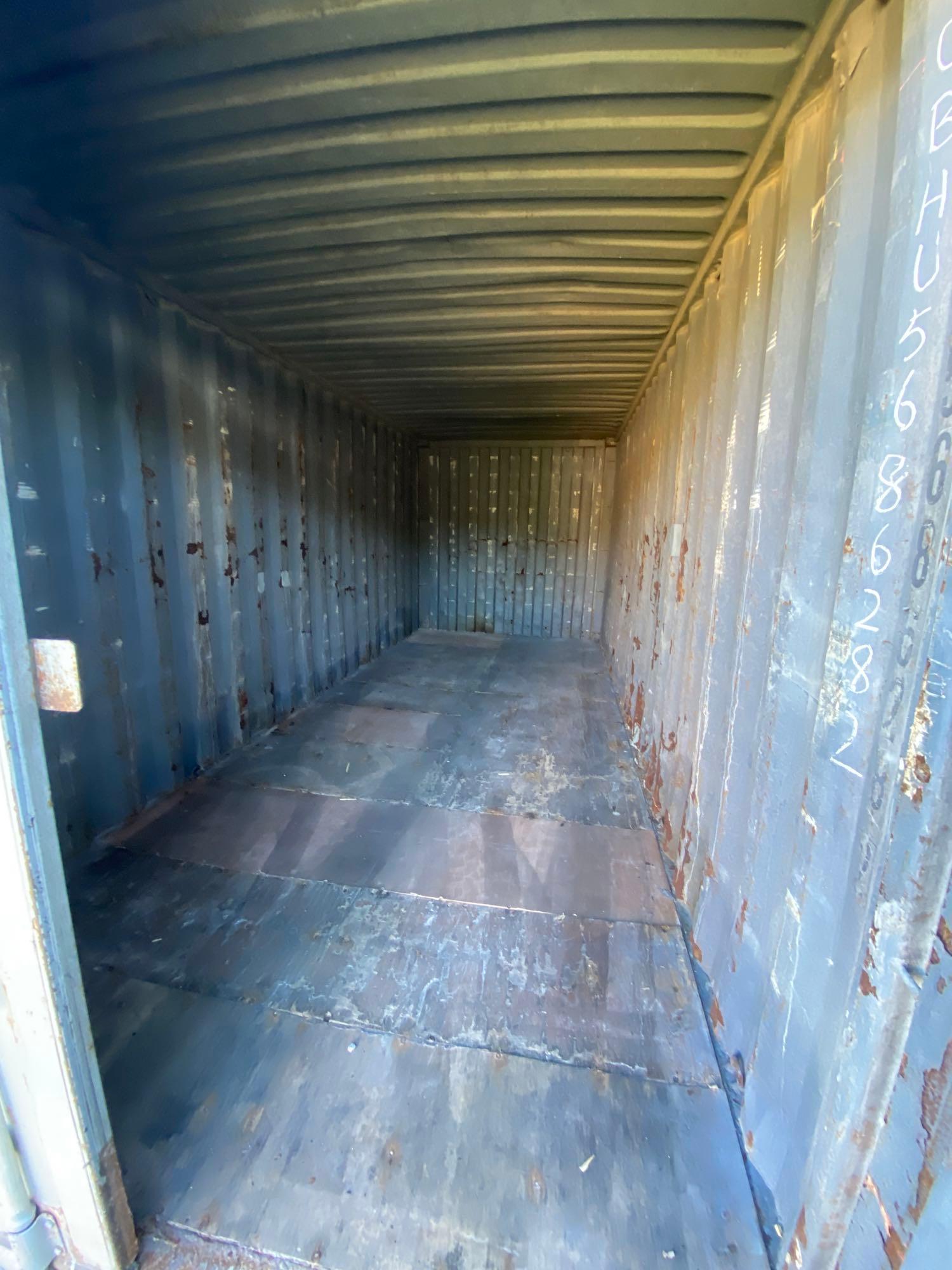 Cargo Box