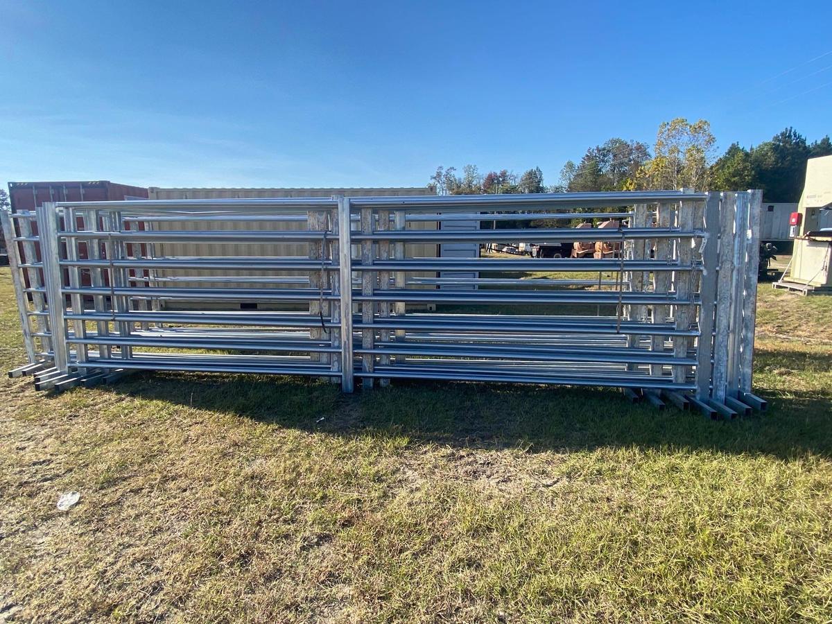 Corral Panel