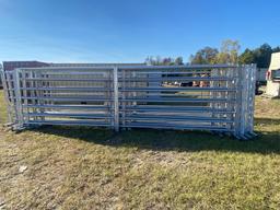 Corral Panel