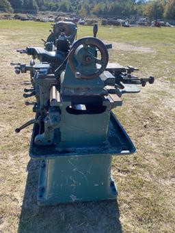 Lathe