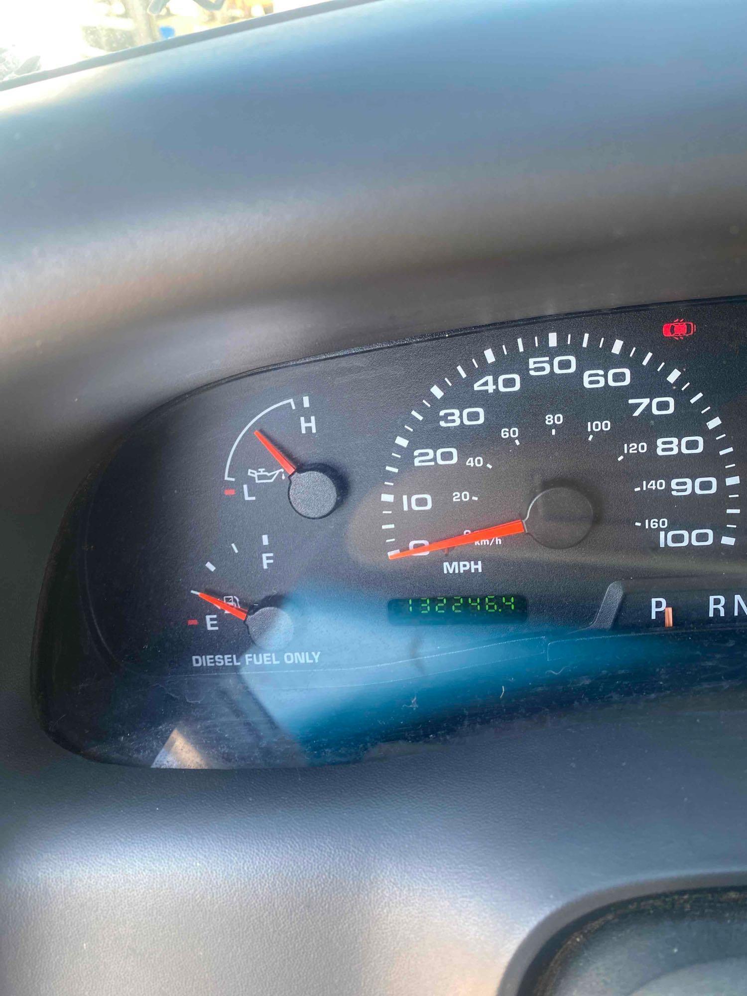 2004 Ford F-250