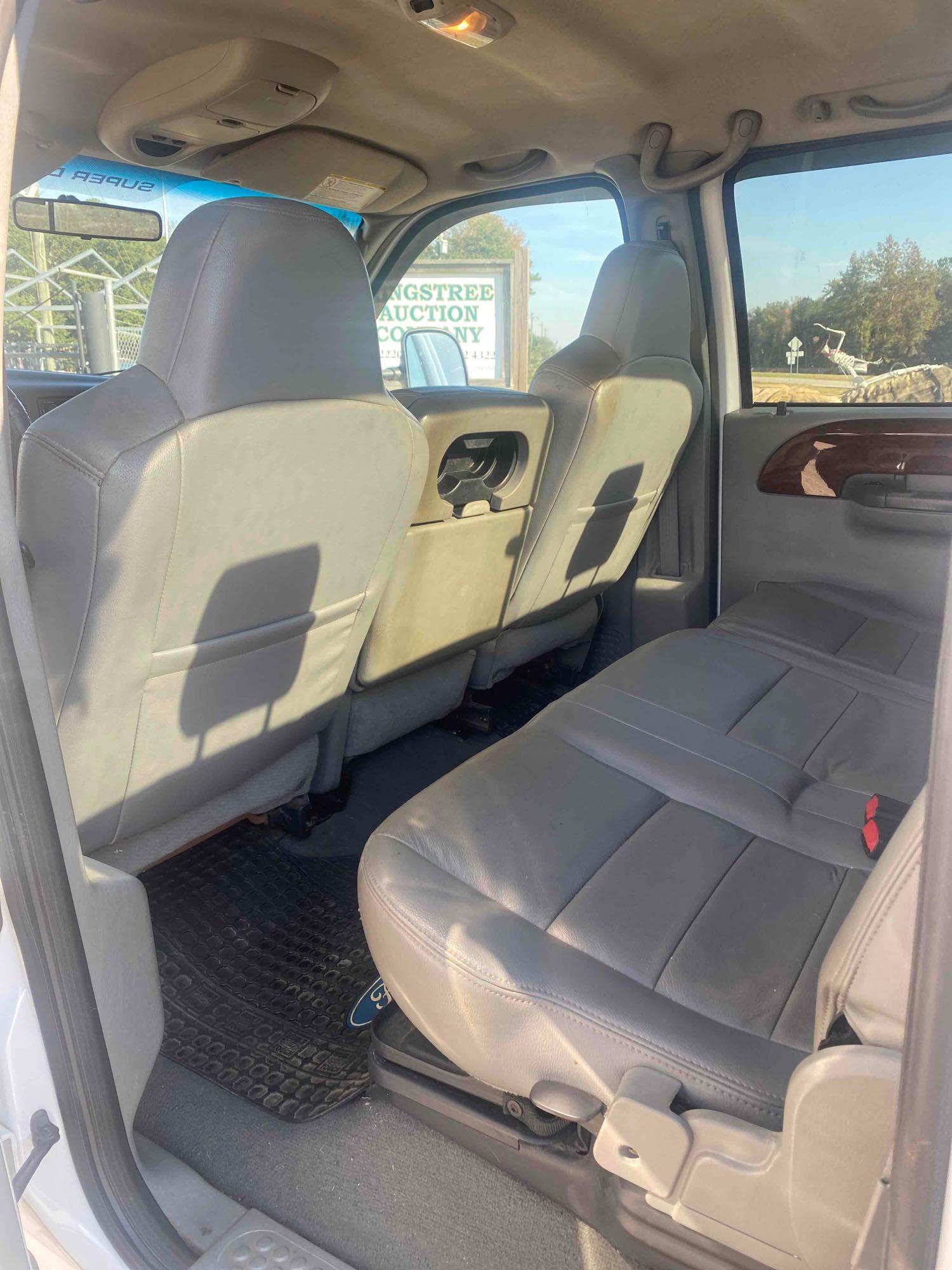 2004 Ford F-250