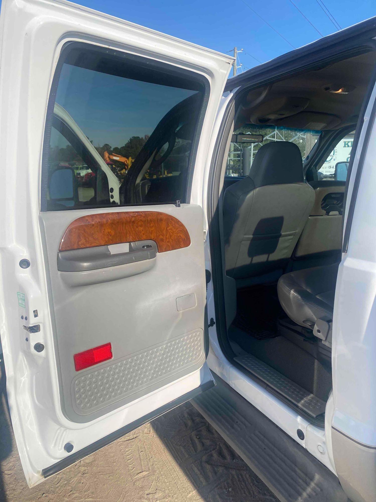 2004 Ford F-250