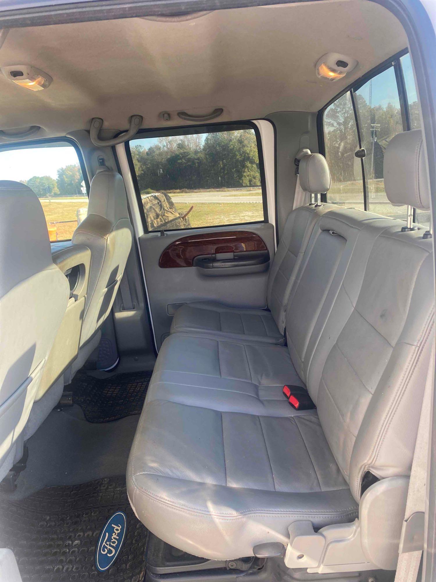 2004 Ford F-250