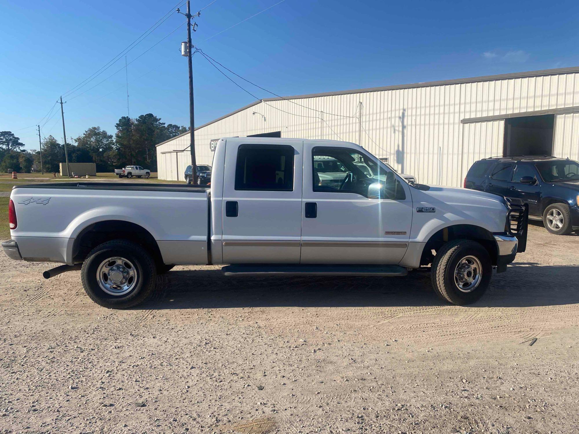 2004 Ford F-250