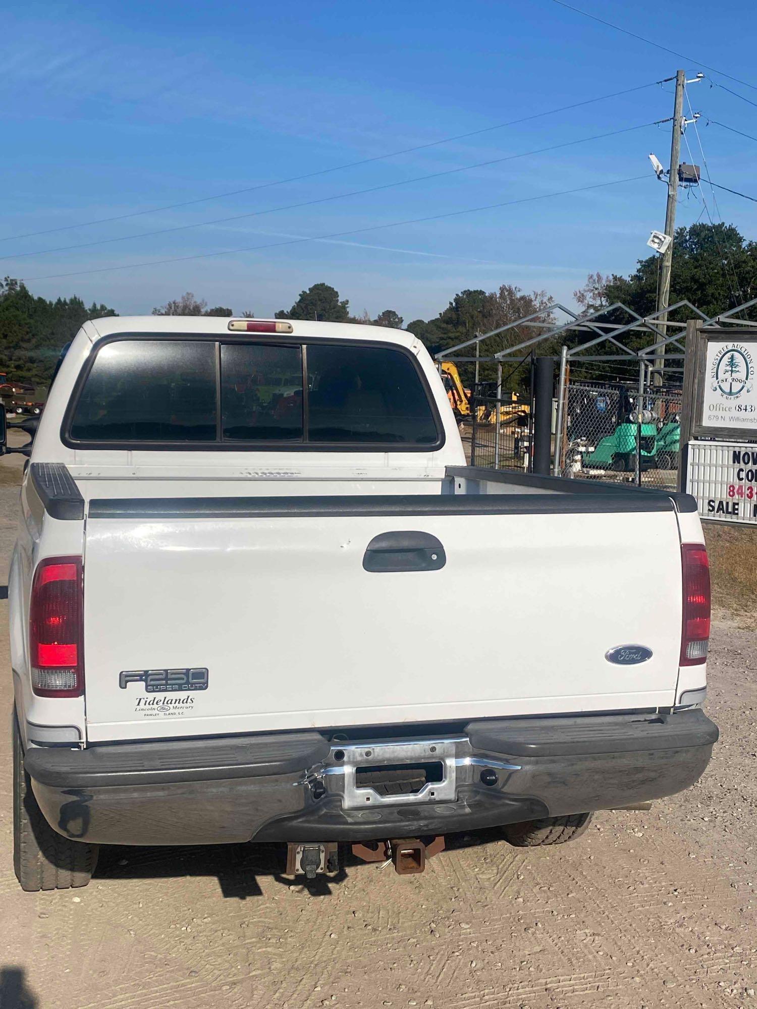 2004 Ford F-250
