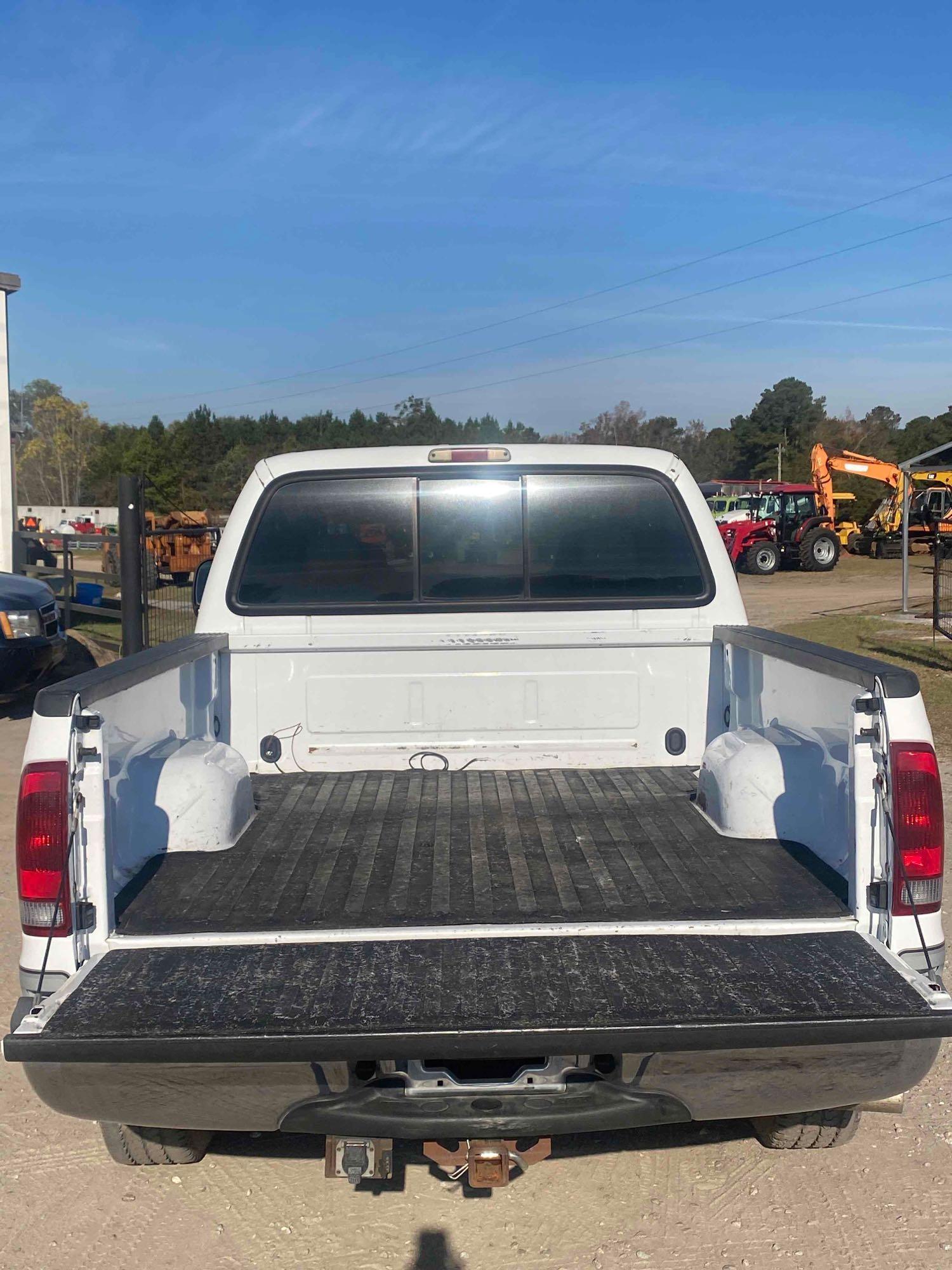 2004 Ford F-250
