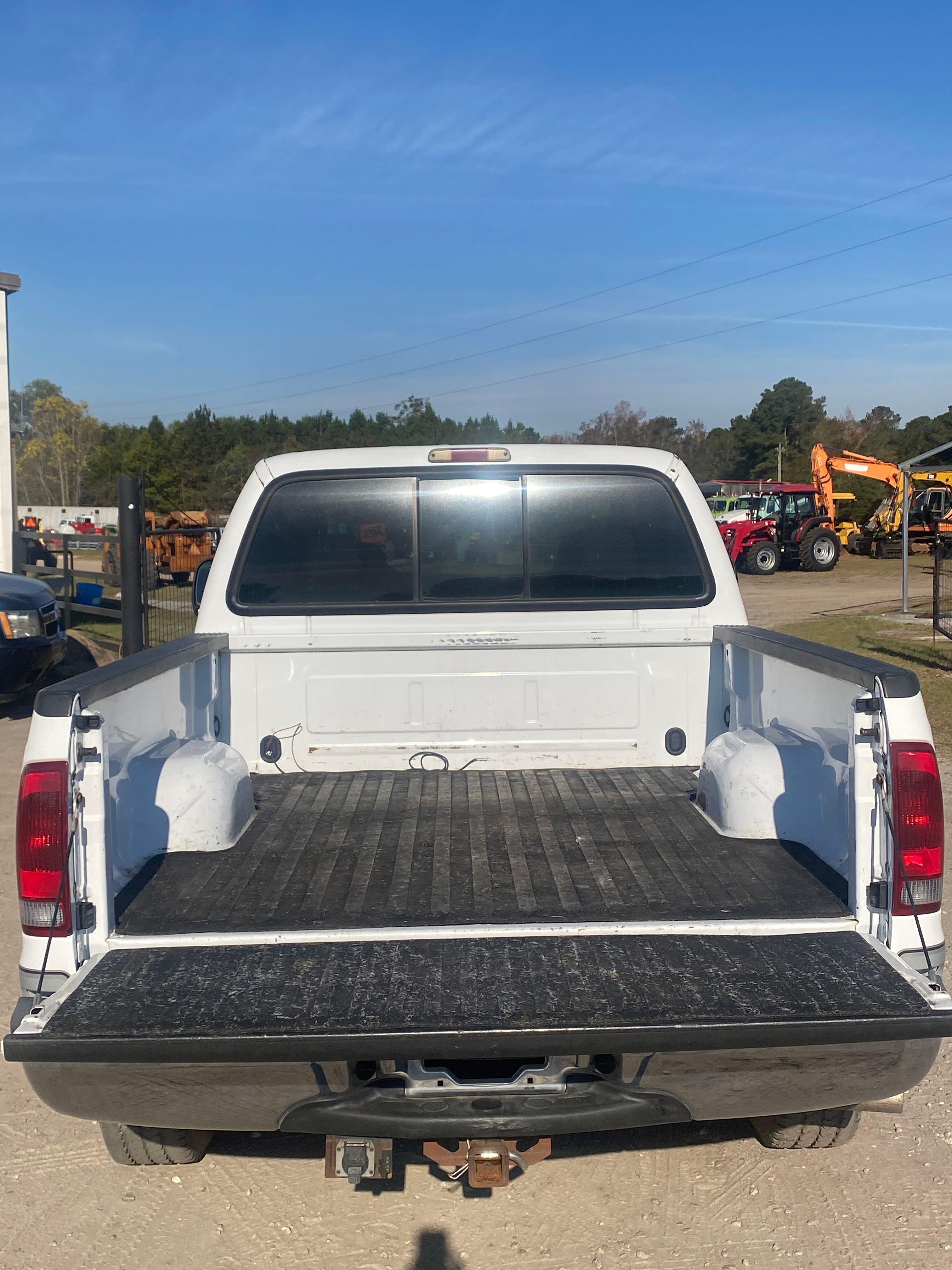 2004 Ford F-250