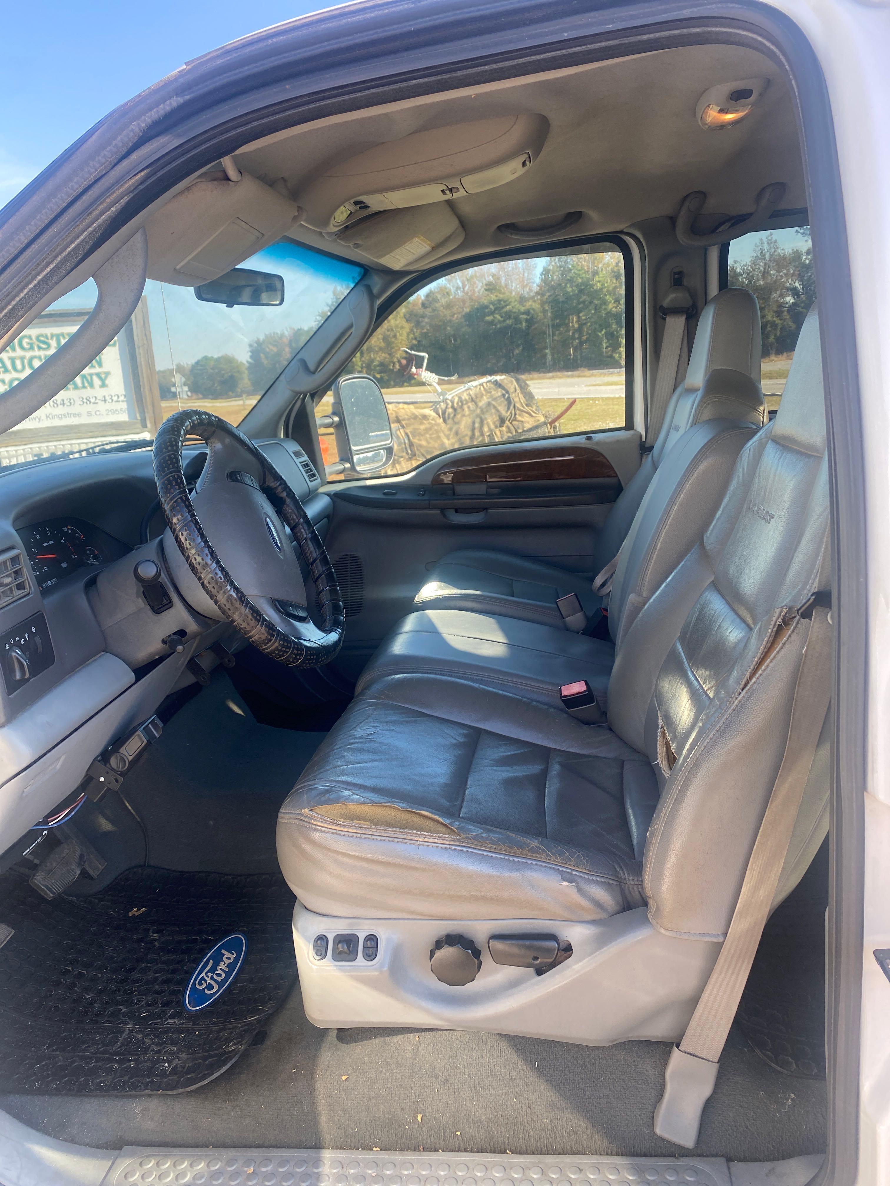 2004 Ford F-250