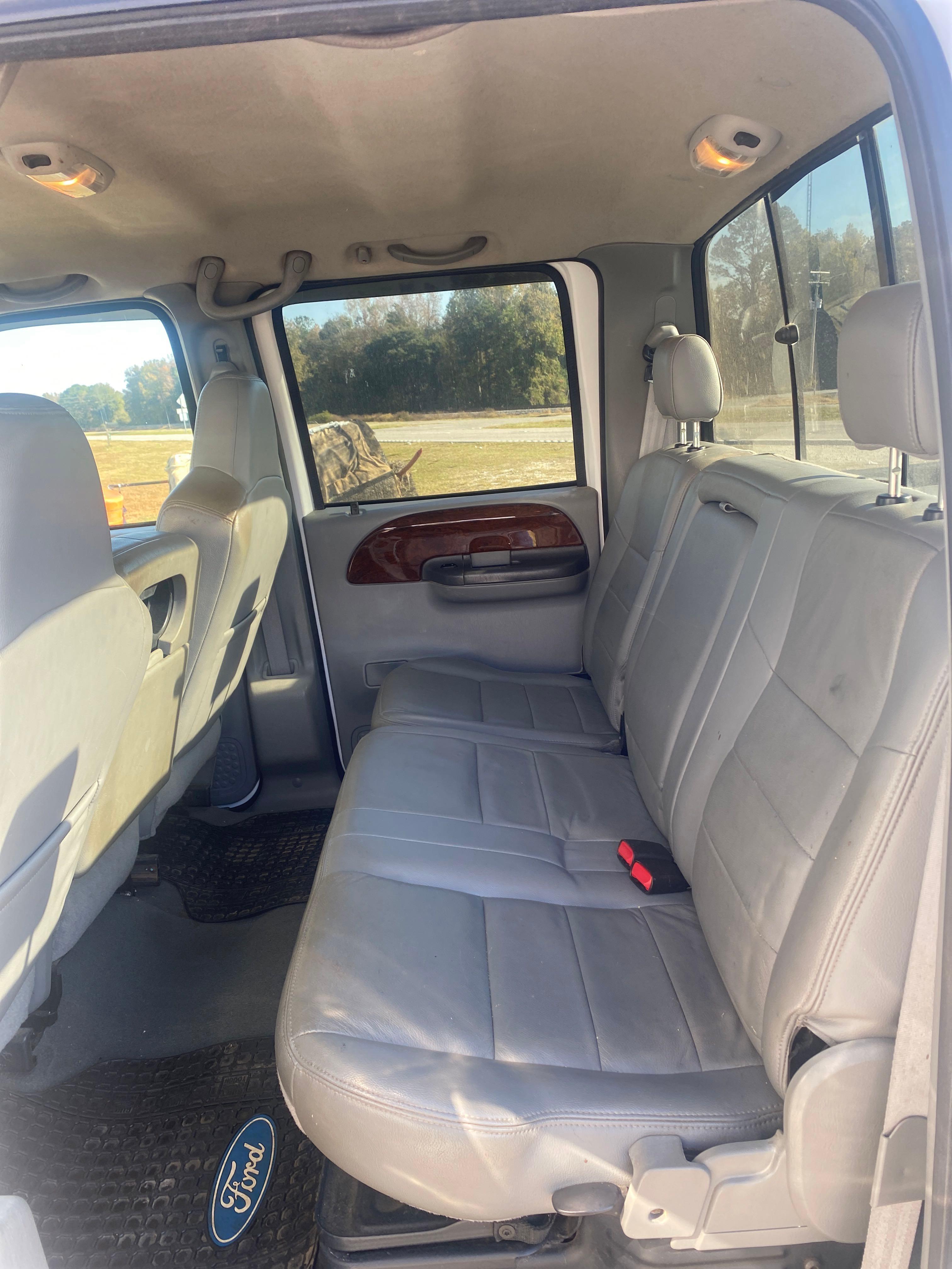 2004 Ford F-250