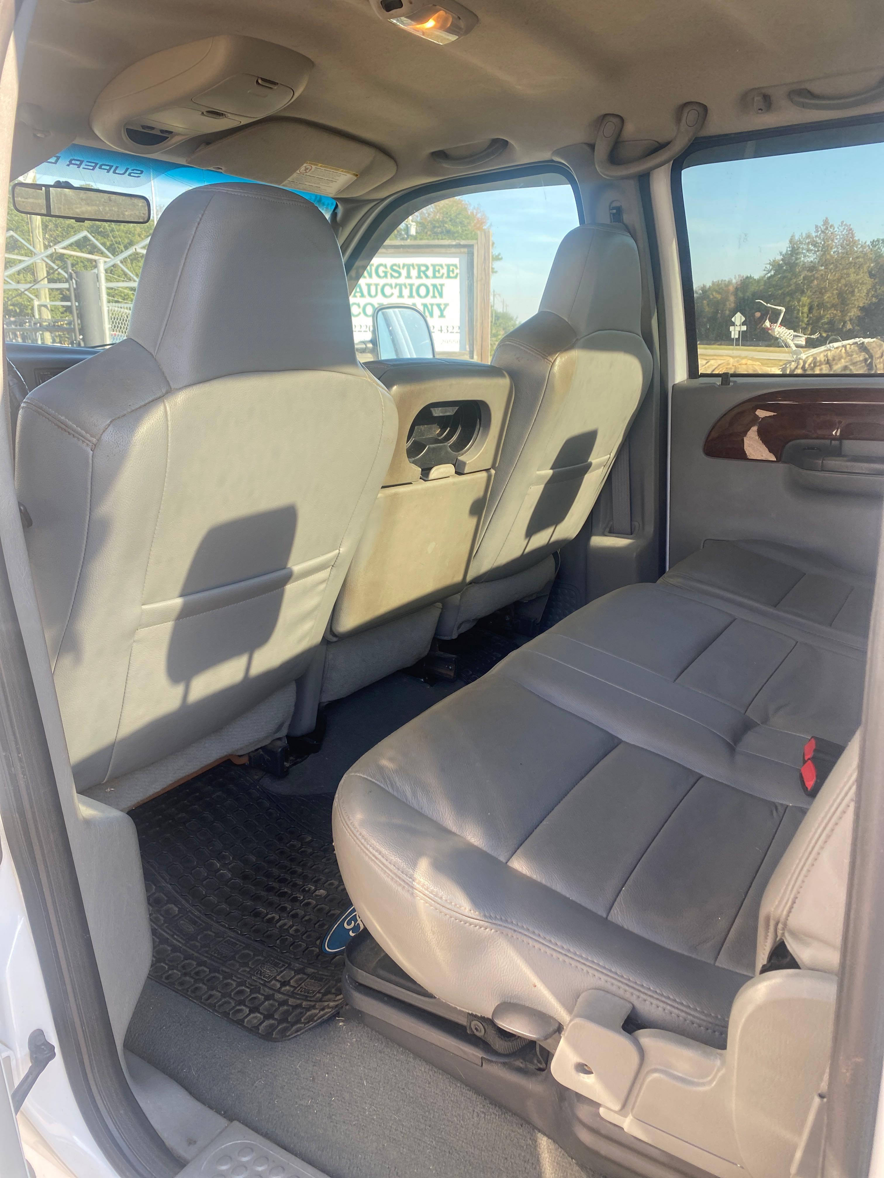 2004 Ford F-250