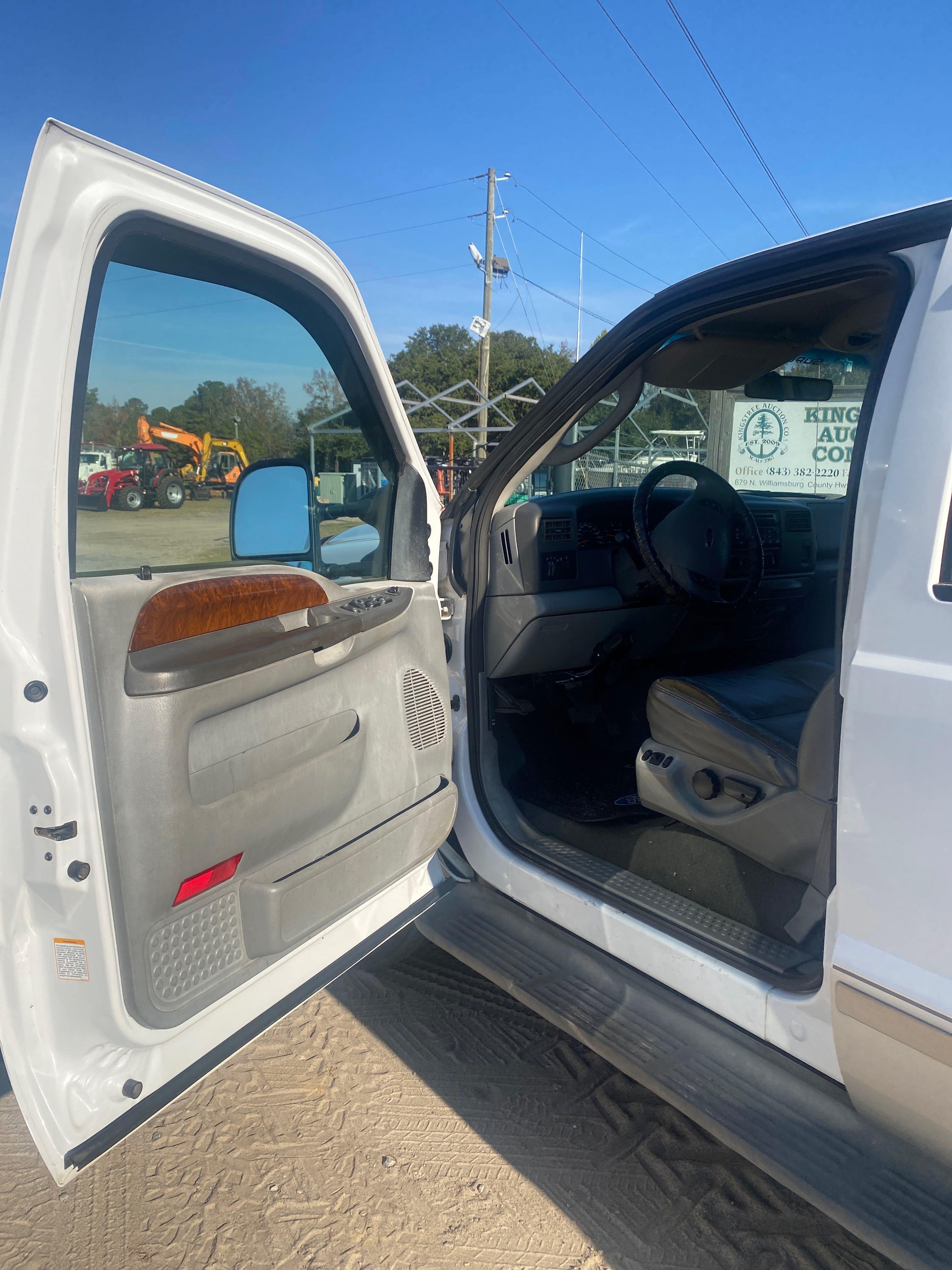 2004 Ford F-250