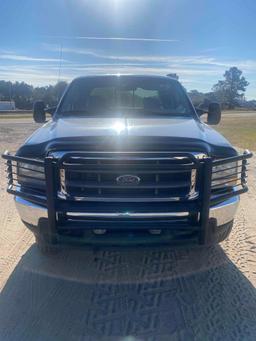 2004 Ford F-250
